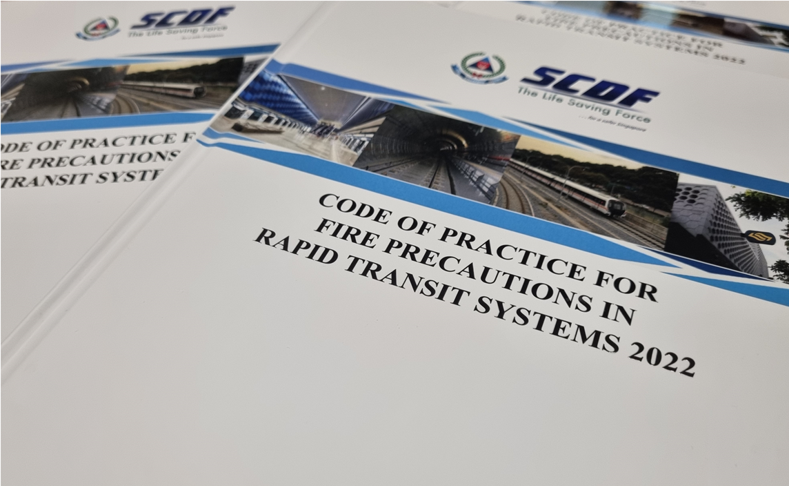 Codes &amp; Standards-CPFRTS