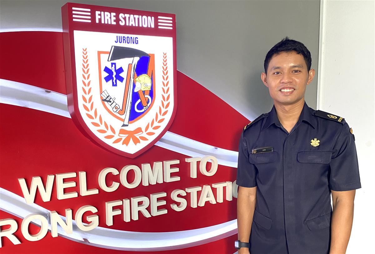 WO1 Muhammad Asri Sapari