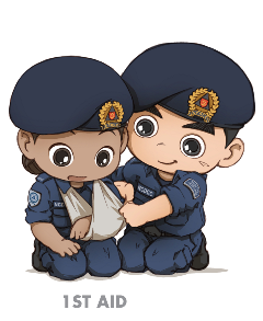 NCDCC First Aid