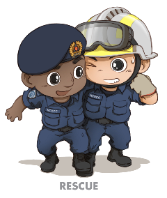 NCDCC Rescue