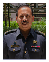 NCDCC Commandant