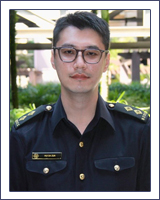 LTA (NCDCC) Hui Da Zun, Lawrence