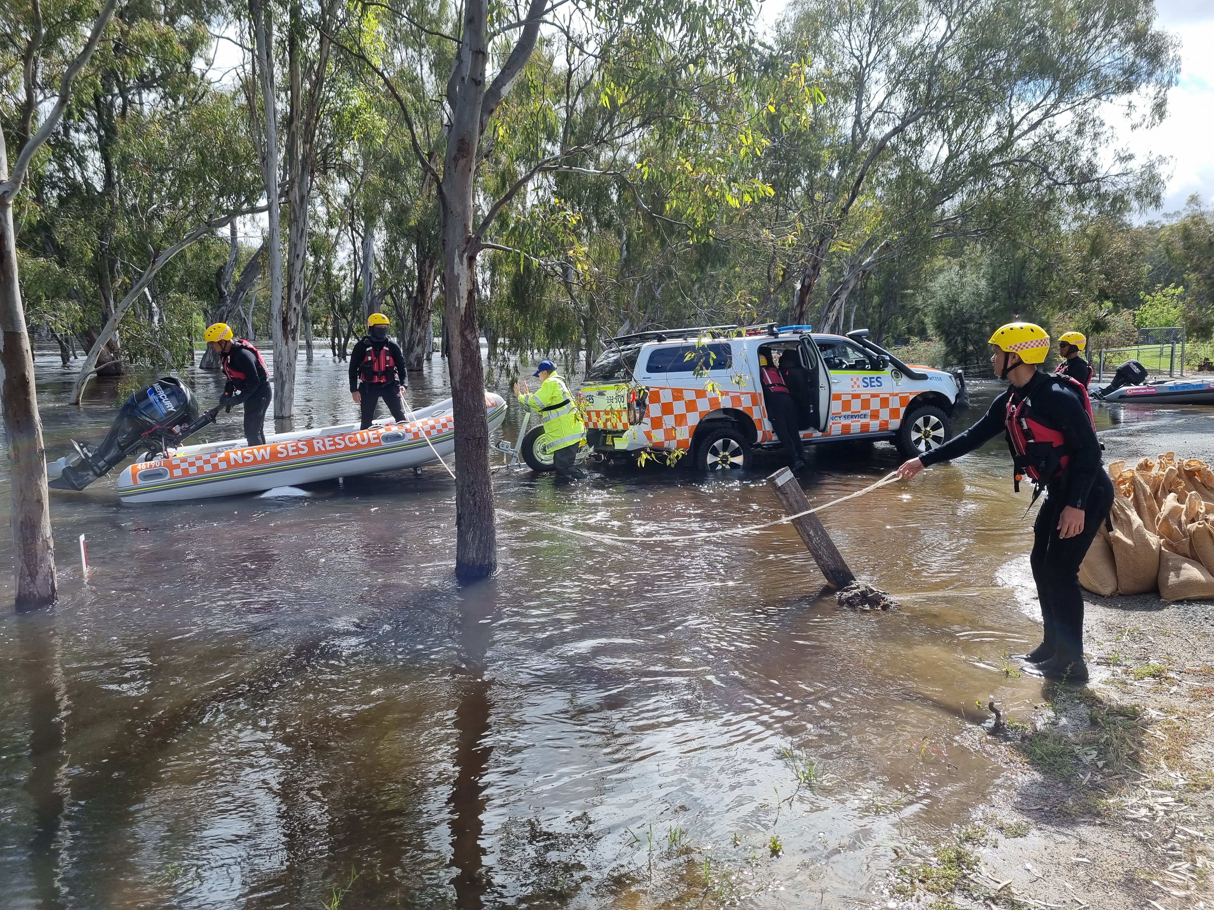 2022 Flooding @ New South Wales 162