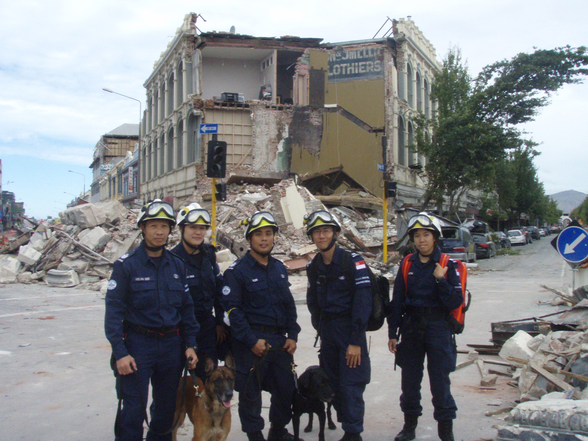 Christchurch 2011 photo