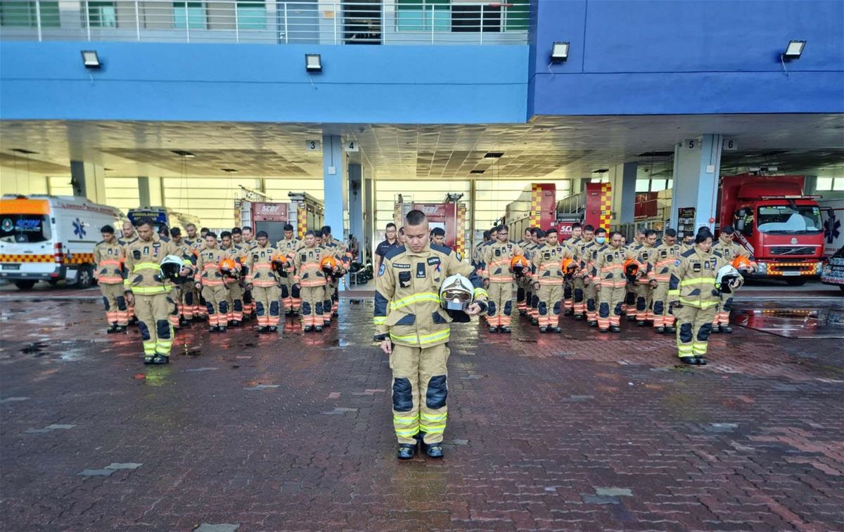Tampines Tampines
