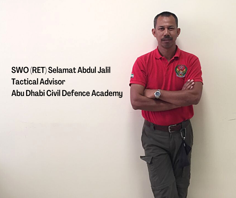 SWO (RET) Selamat Abdul Jalil