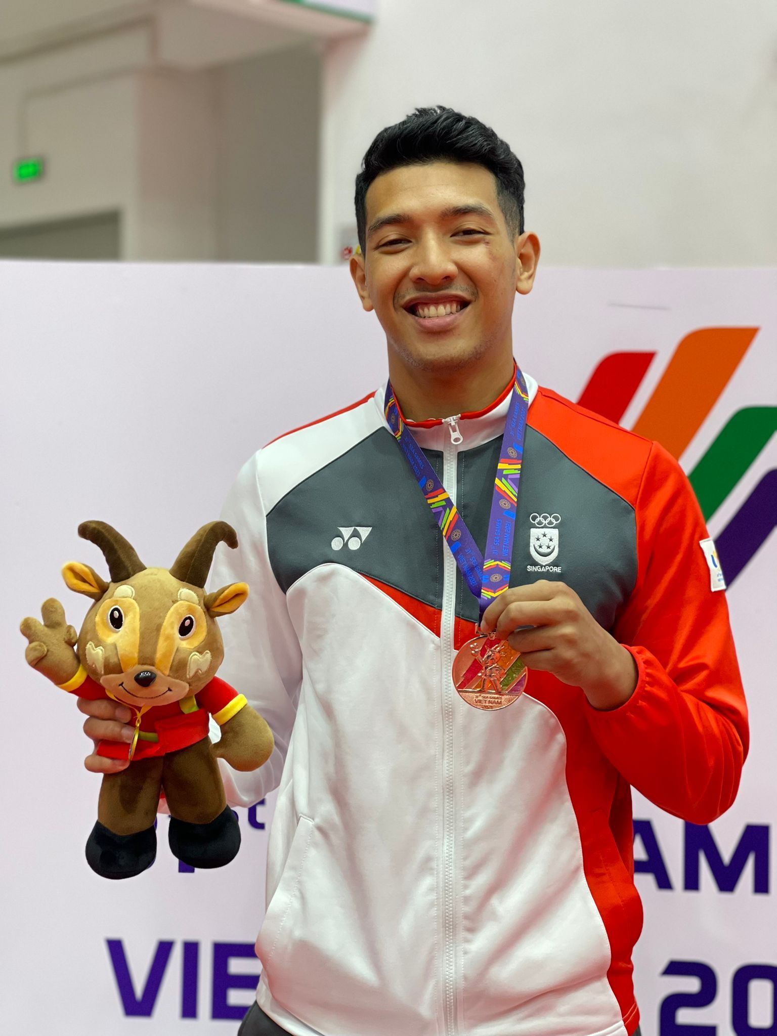 LCP (NSF) Muhammad Syakir