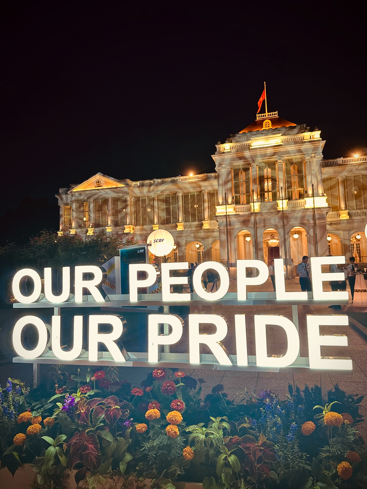 Our People Our Pride