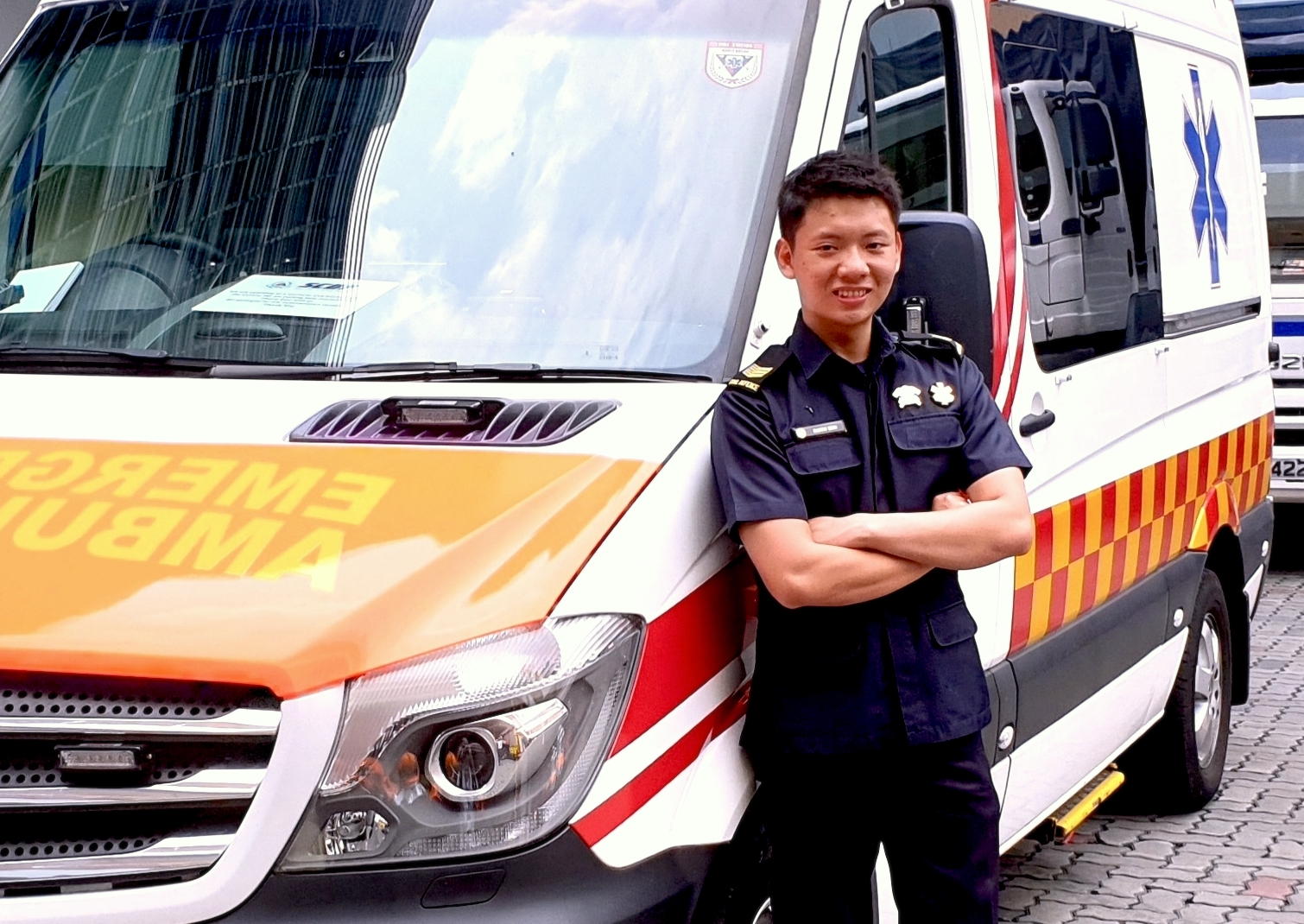 02 The Nursing Student Who Aspires More Than Just A Lifesaver