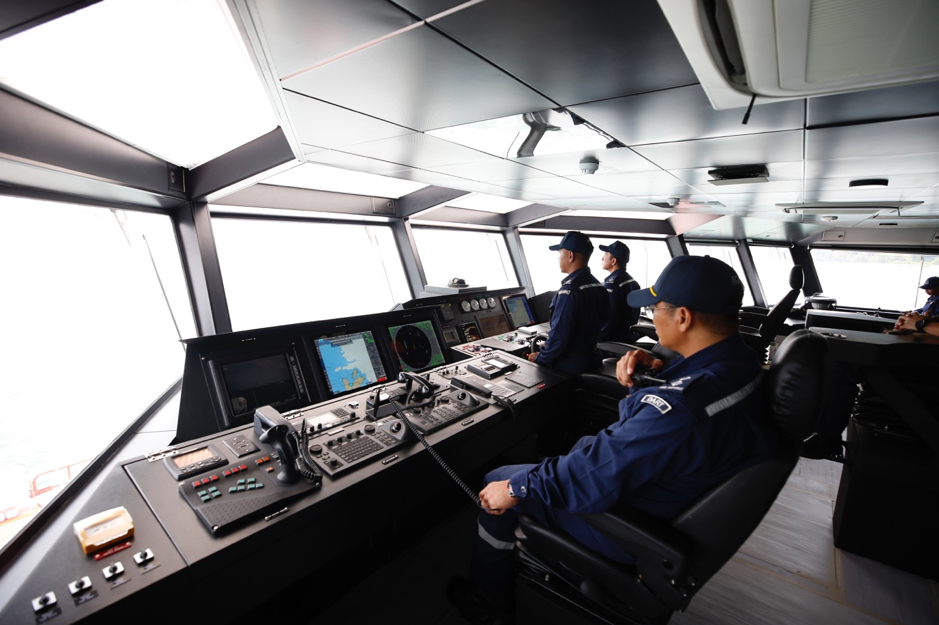 08g 3 New Commissioned Vessels to Boost SCDFs Marine Firefighting Capability 08g 3 New Commissioned Vessels to Boost SCDFs Marine Firefighting Capability