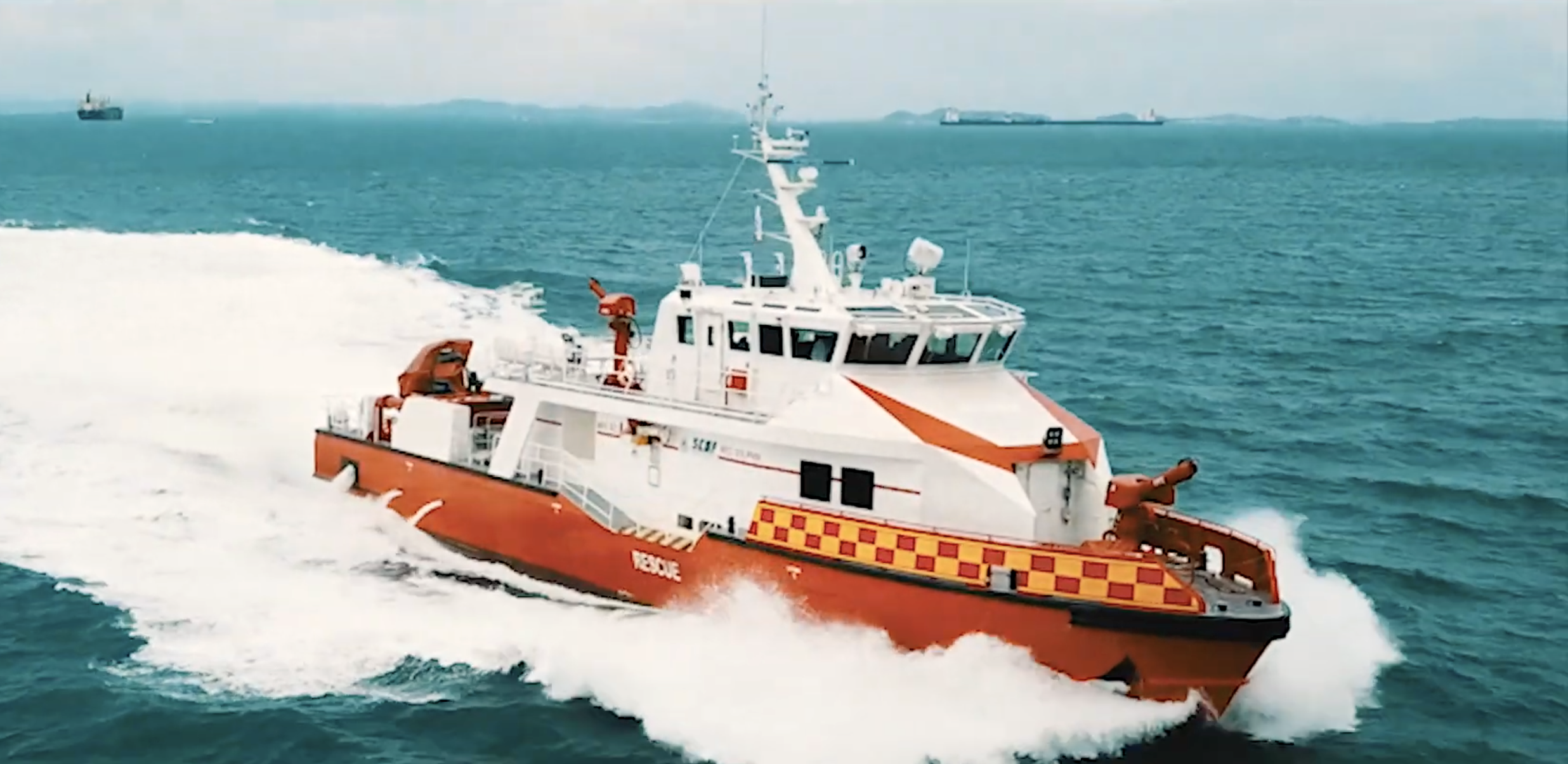 08i 3 New Commissioned Vessels to Boost SCDFs Marine Firefighting Capability 08i 3 New Commissioned Vessels to Boost SCDFs Marine Firefighting Capability