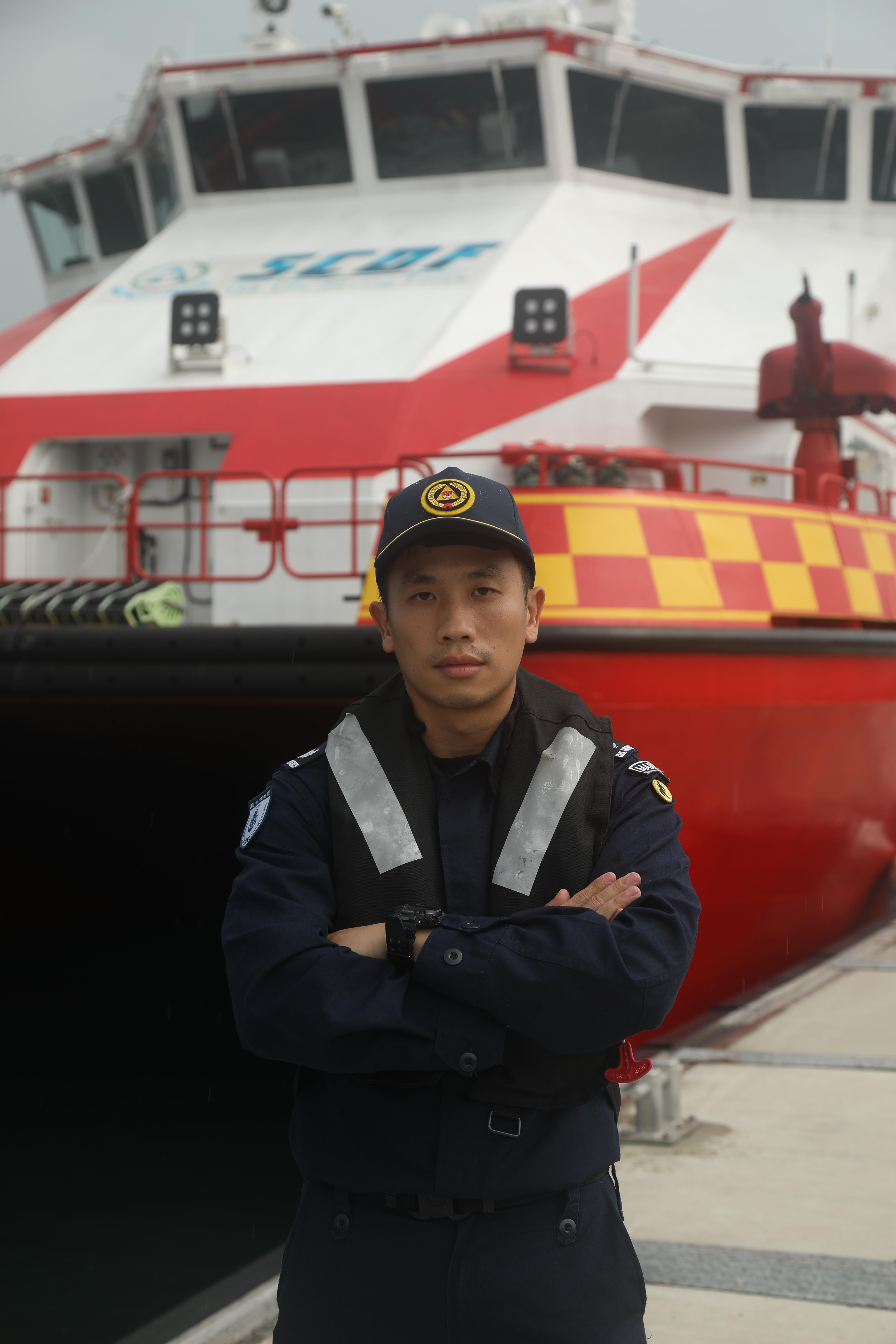 MAJ Seth Wong