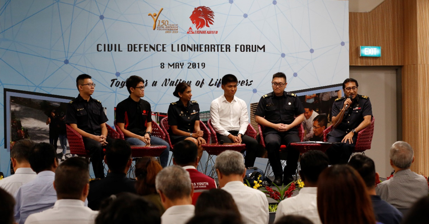 CD Lionhearter Forum - Featuring Unsung Heroes of the New Generation