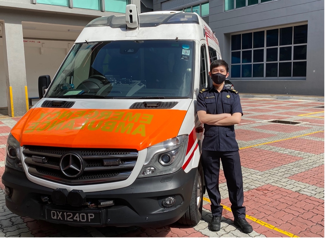 CDAU SGT1(V) Derek Tham