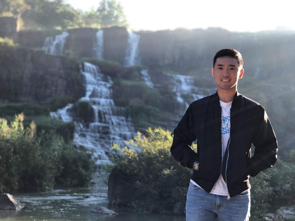 Gary Tran (Civilian Photo)
