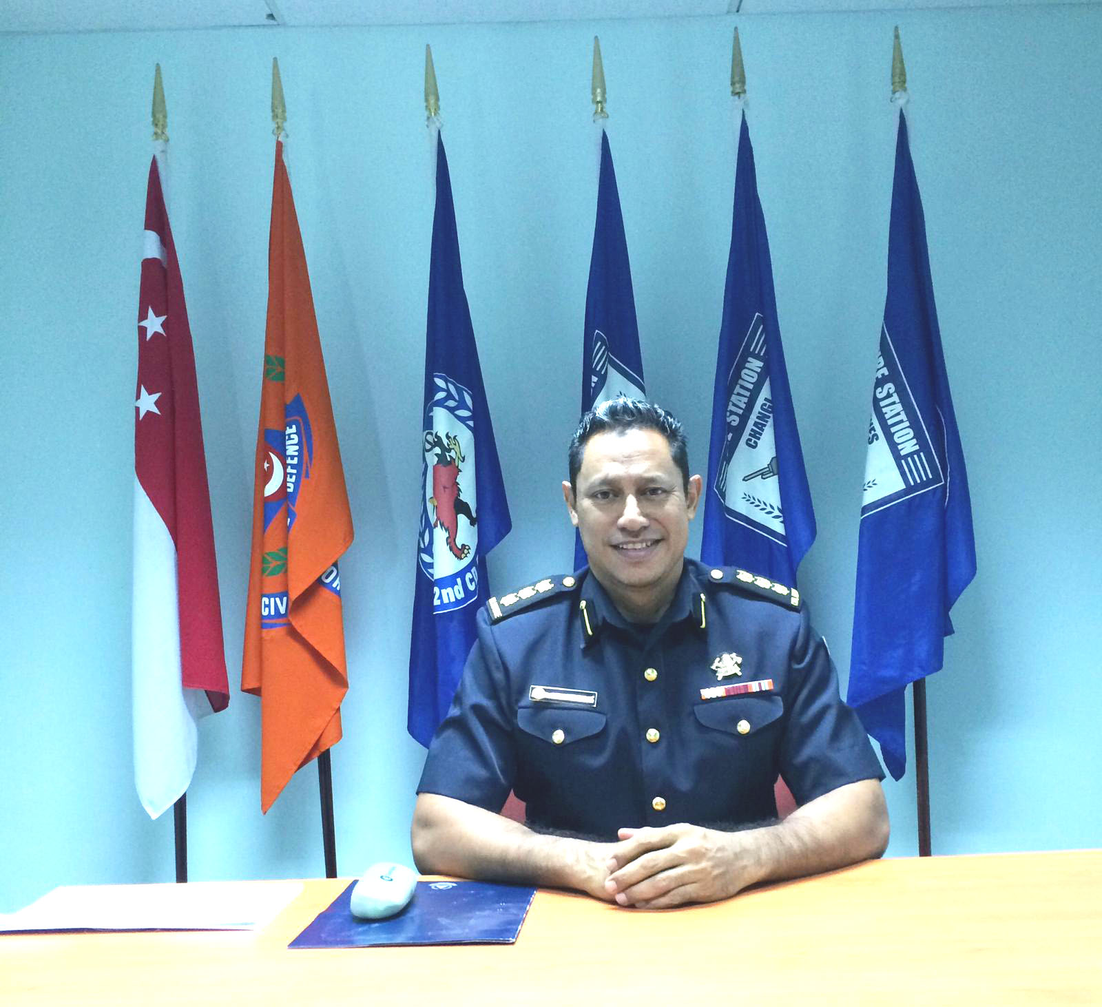 COL (V) Malik