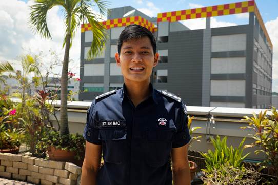 CPT Lee En Hao