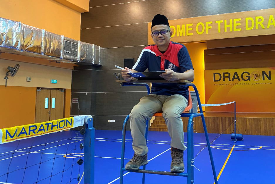 CPT Saiful