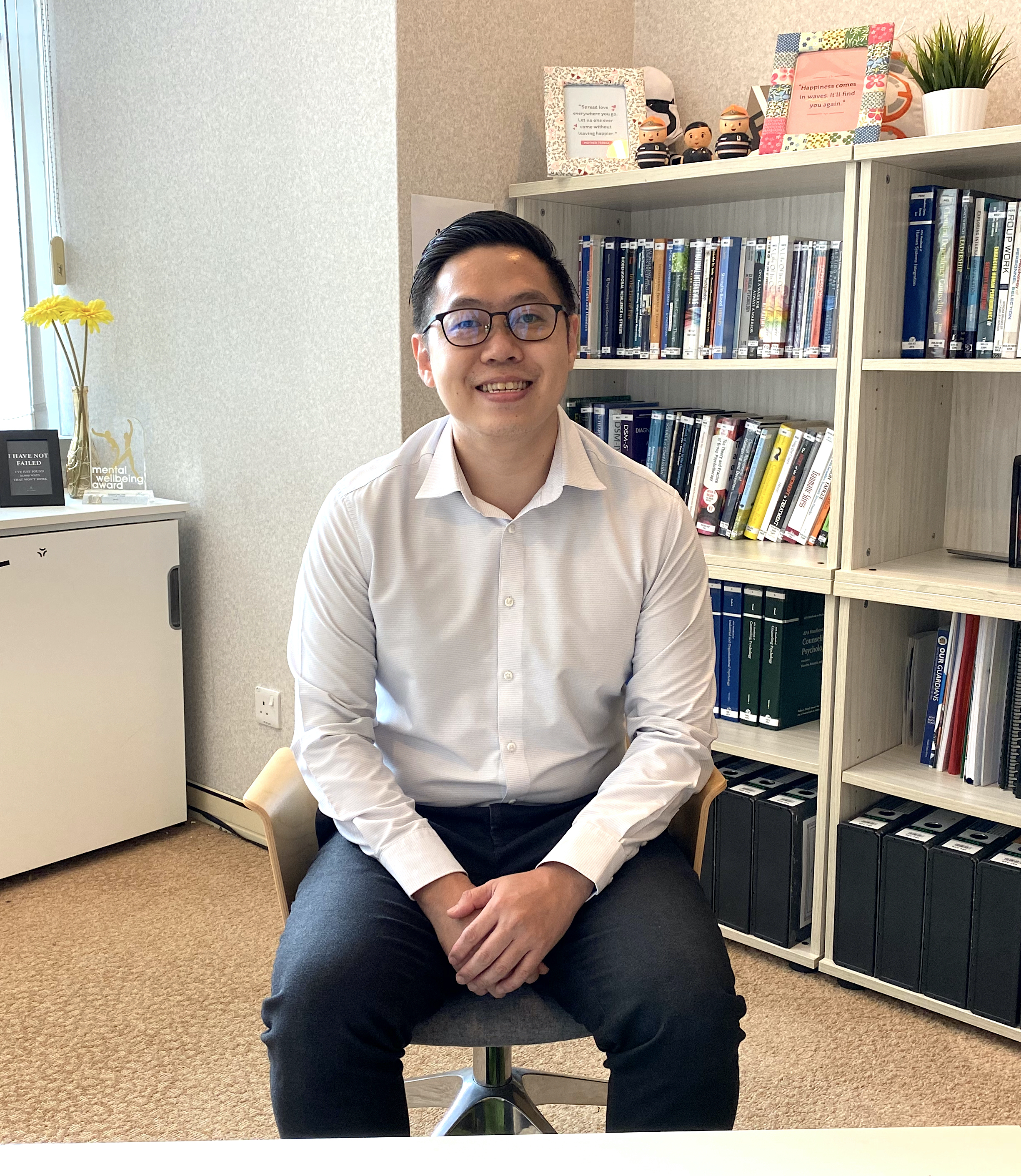 Cyrus Chng (Portrait)