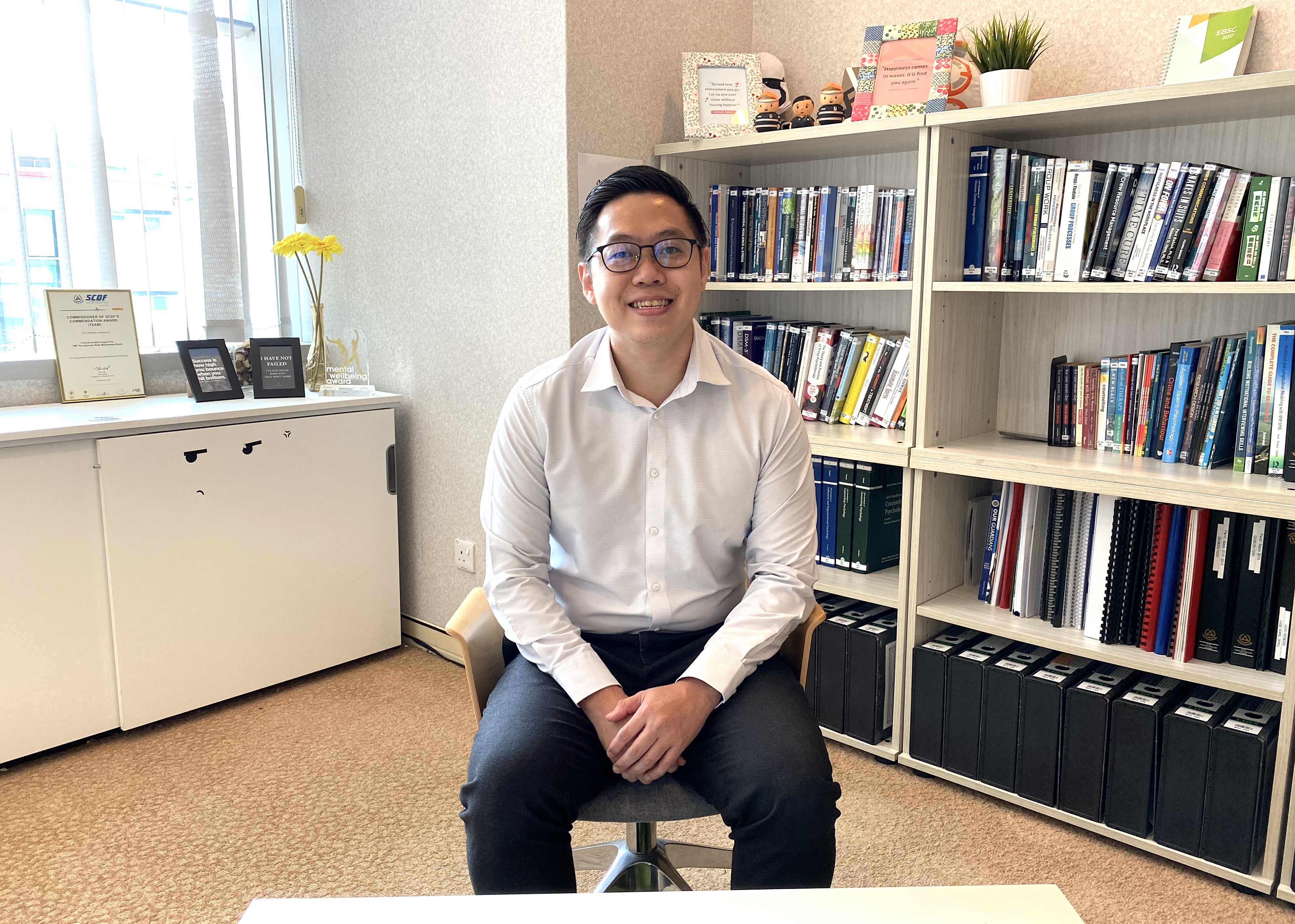 Cyrus Chng