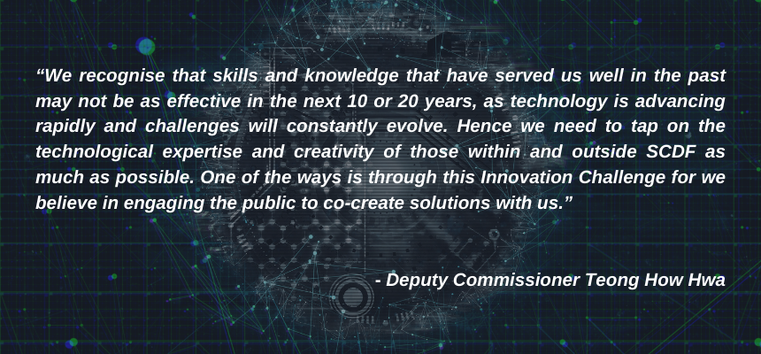 DC's Quote