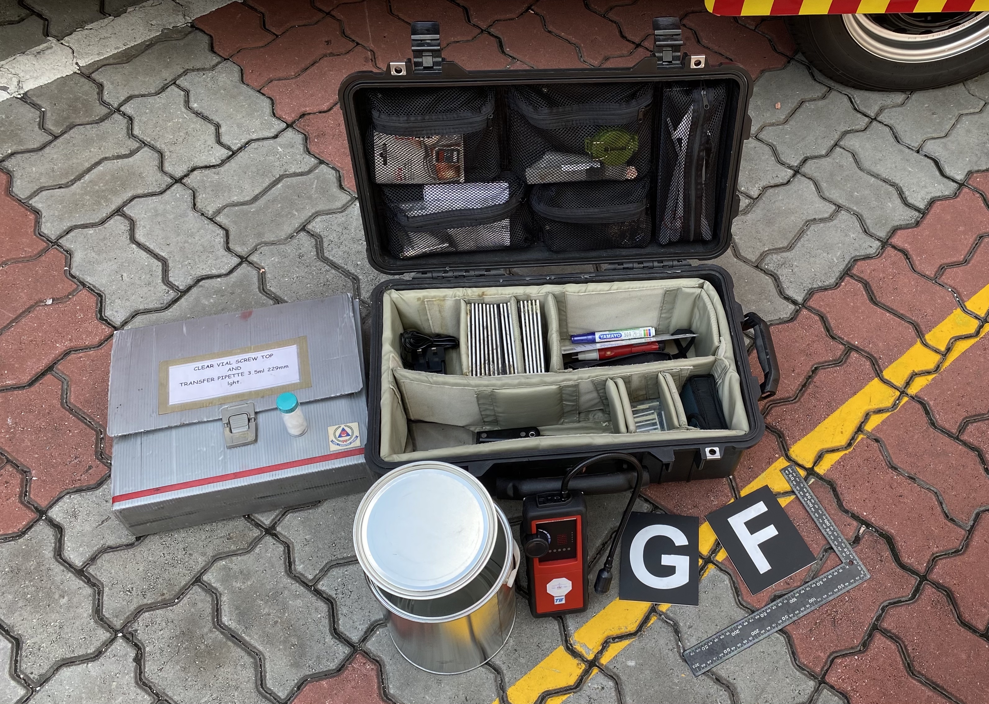 FI Equipment