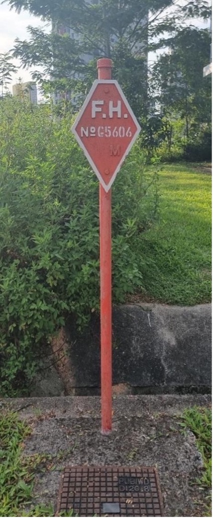 Ground Hydrant