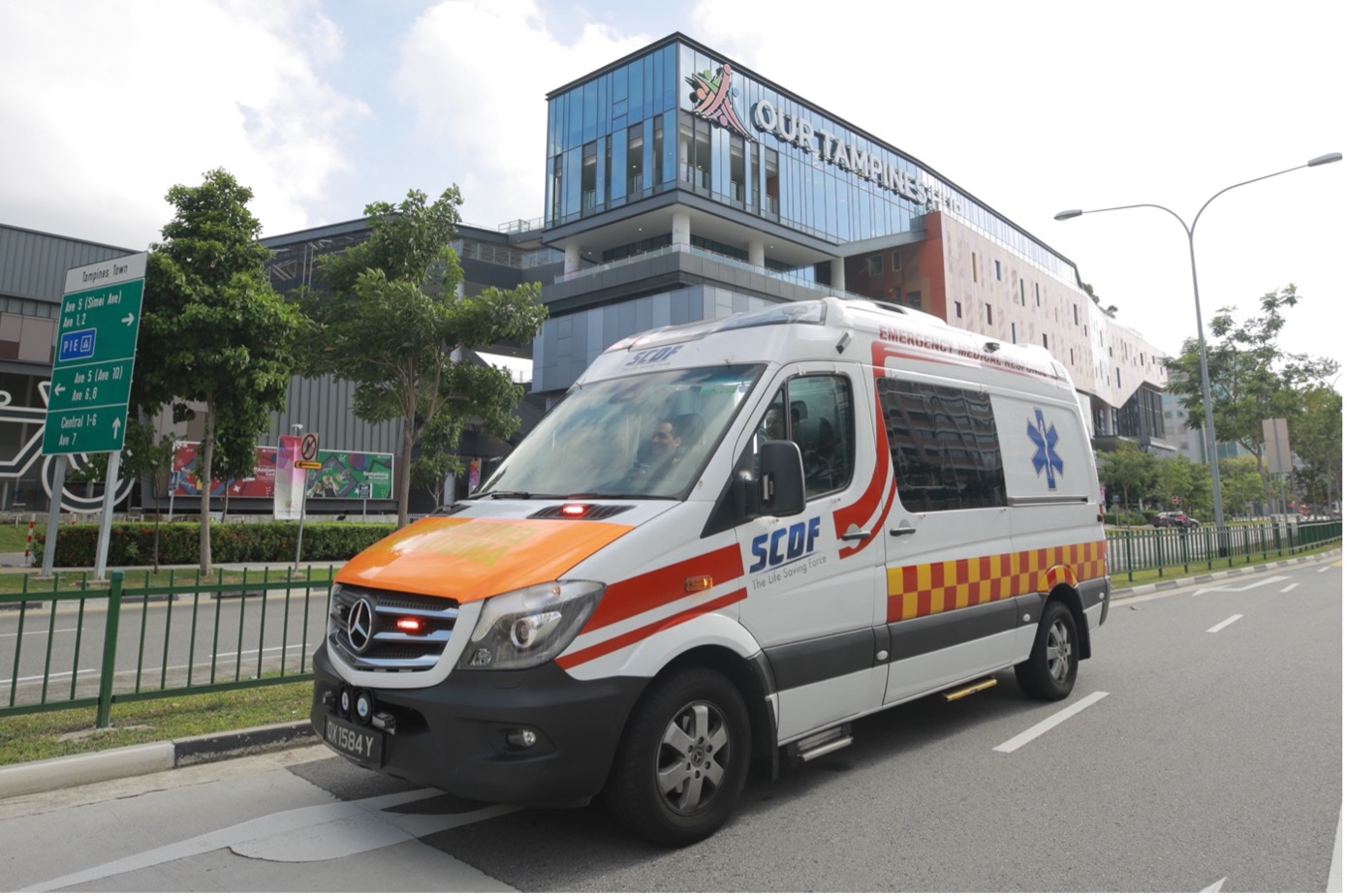 Gen 6 Ambulance