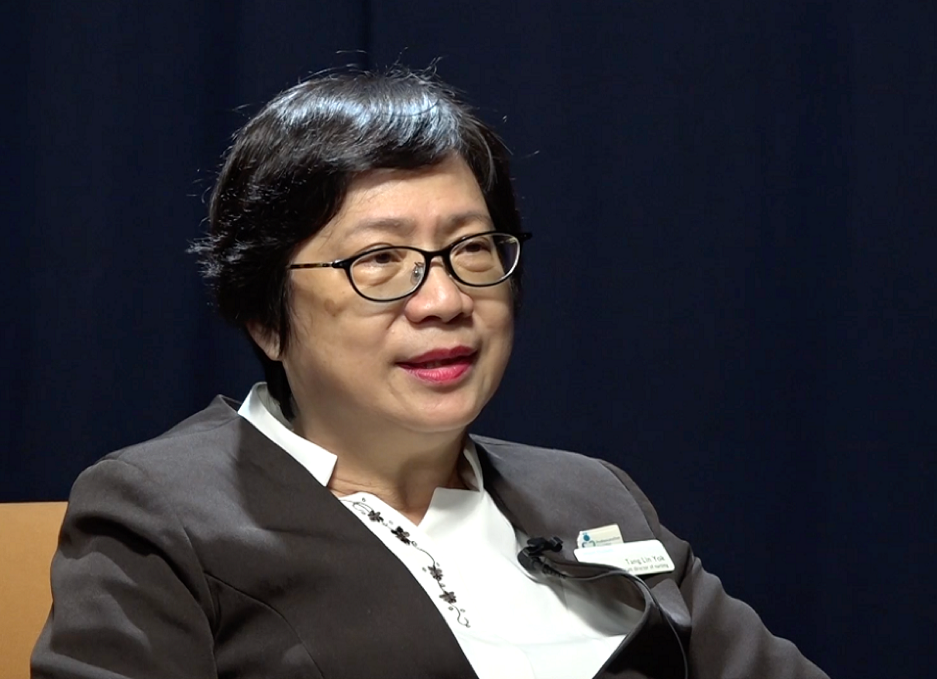 Mdm Tang Lin Yok