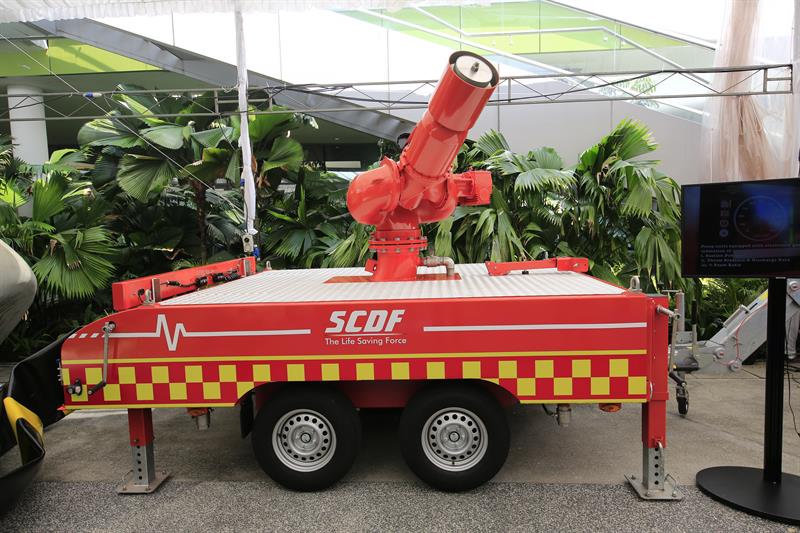 Modular Oil Tank Fire-Fighting System (MOTFS) Modular Oil Tank Fire-Fighting System (MOTFS)
