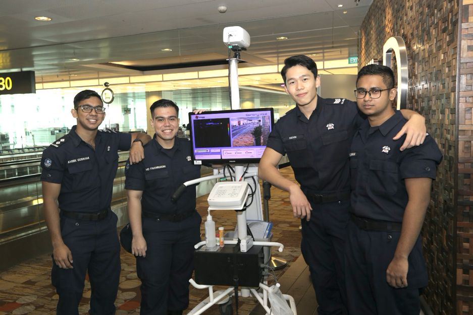 Aveek and Team Aveek and Team