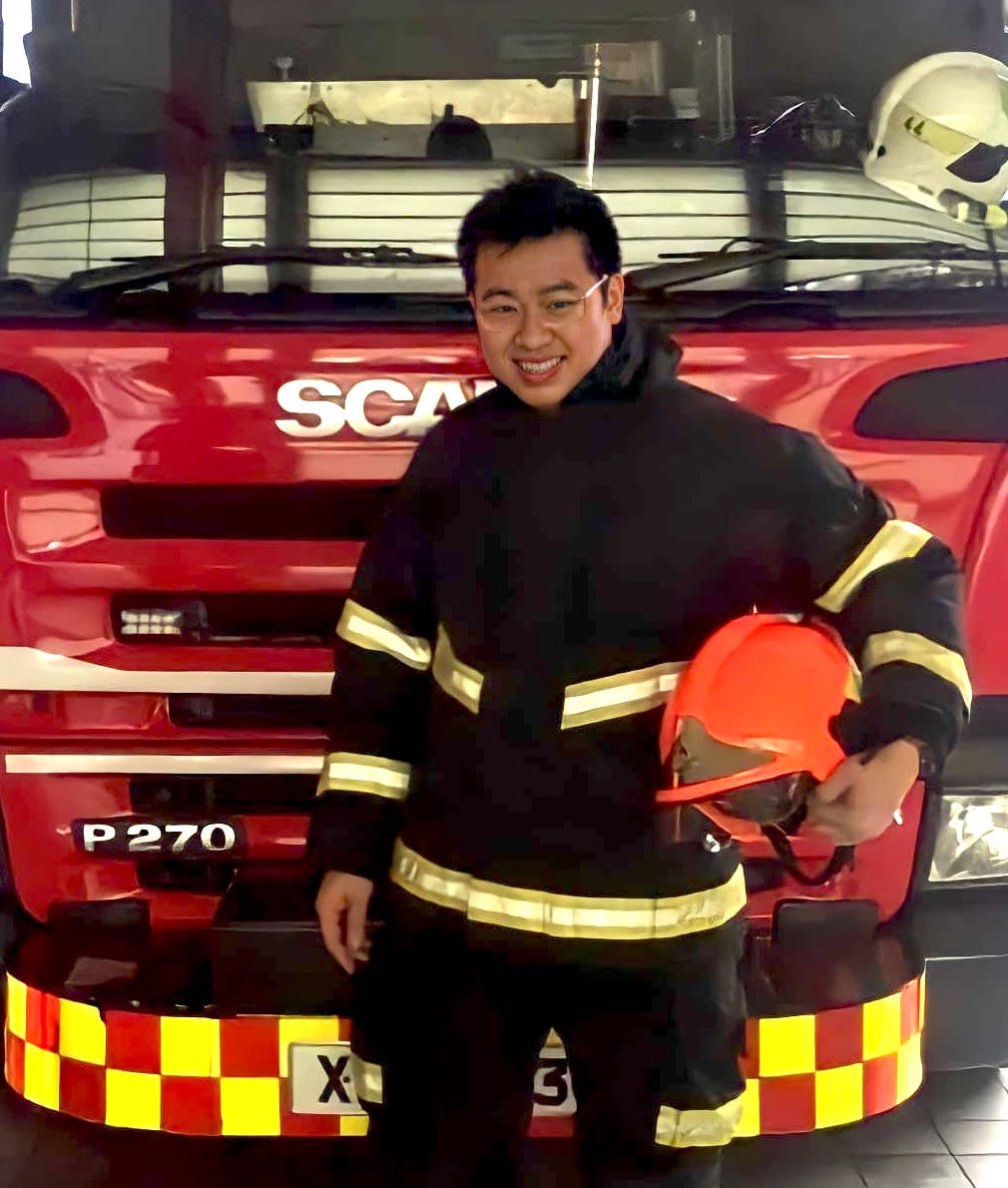 SGT (V) William Lim