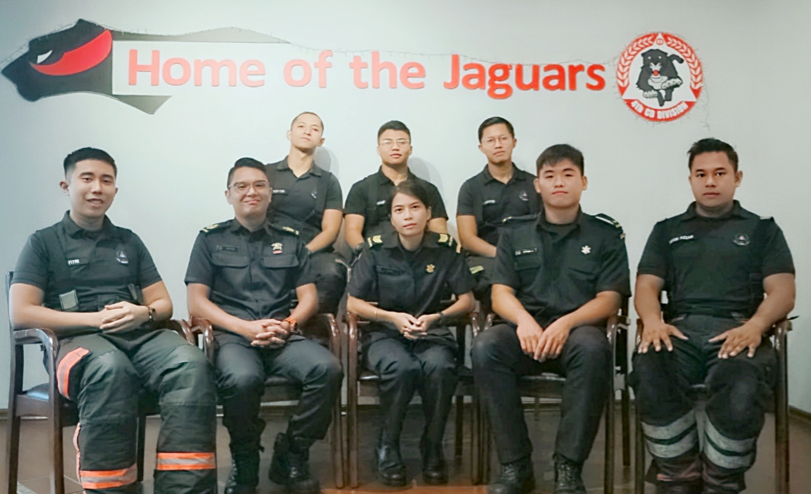 Meet SCDF’s “F1 Pit Crew” of Life Savers