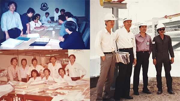 TSO Tan Chiew Sia (Old Photos) TSO Tan Chiew Sia (Old Photos)