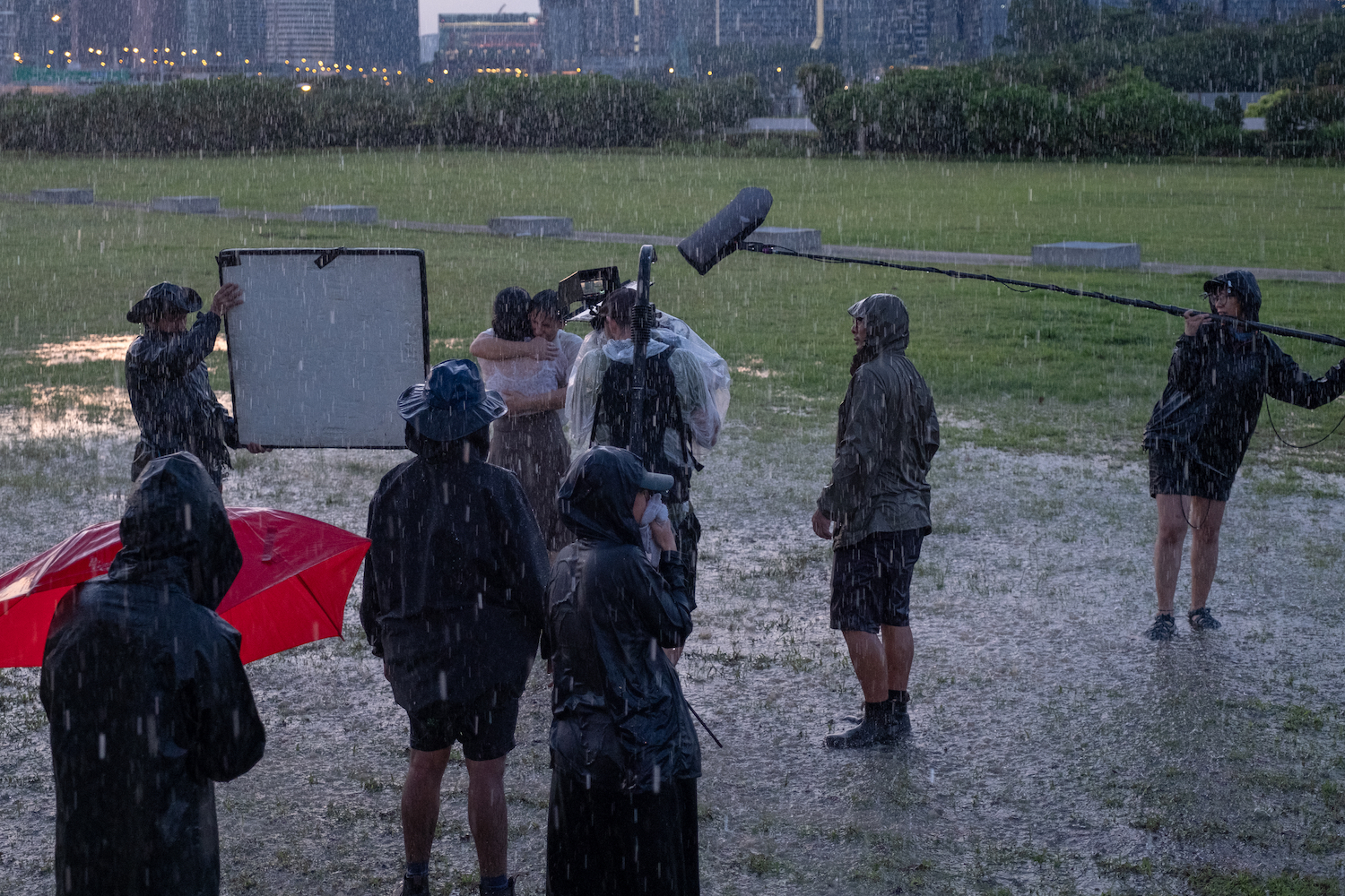 Wet Season (Behind The Scene)