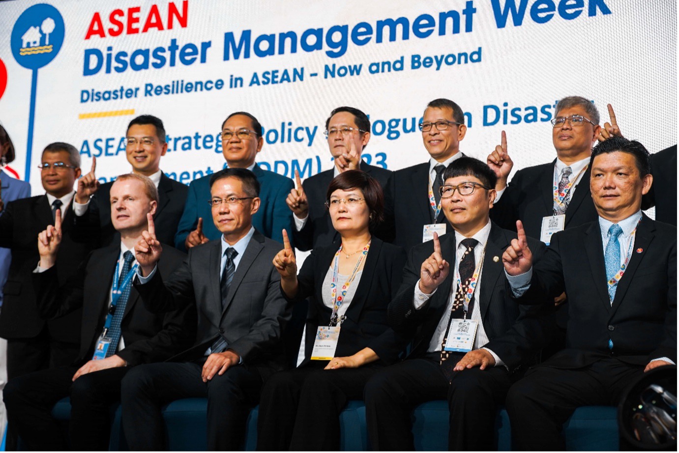 The true spirit of One ASEAN One Response