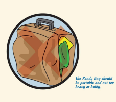 Ready bag 2 Ready bag 2
